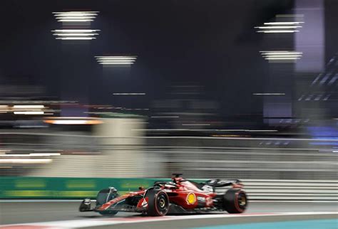 F1 sprint races set to be held before main qualifying session starting next season